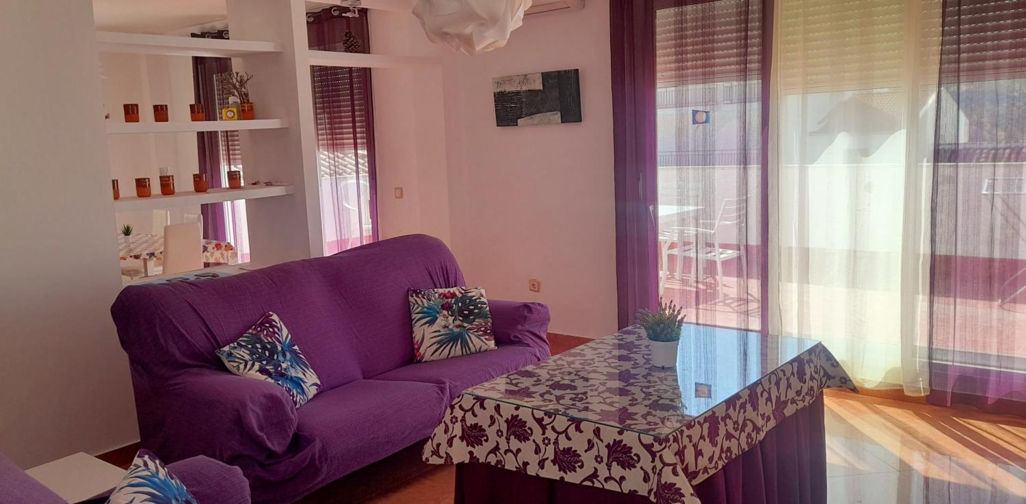 Appartement Atico-plaza