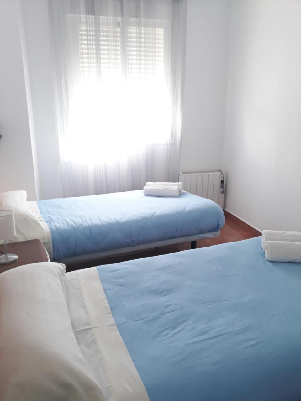 Appartement Atico-plaza *