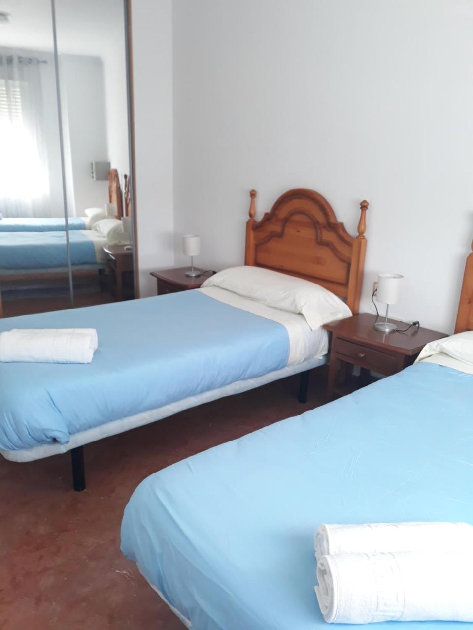 Atico-plaza * Algodonales