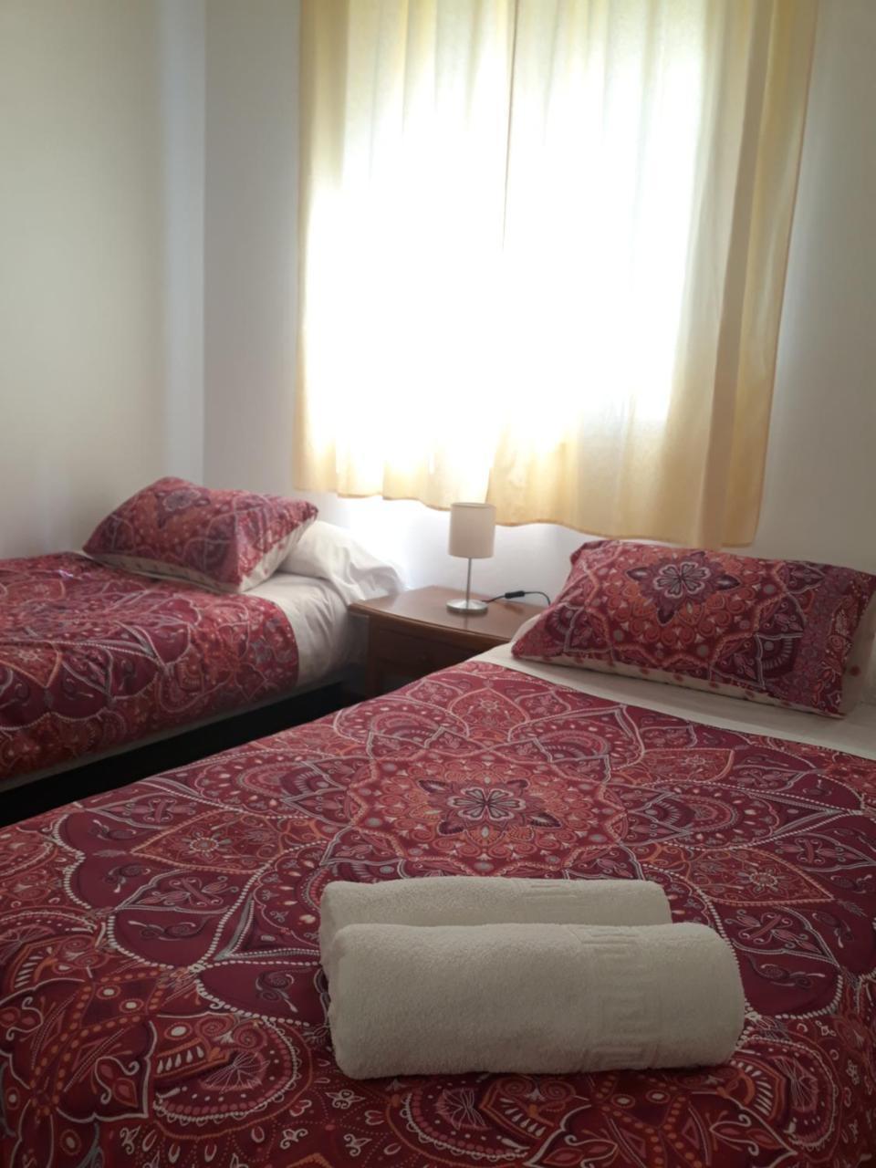 Atico-plaza Appartement *