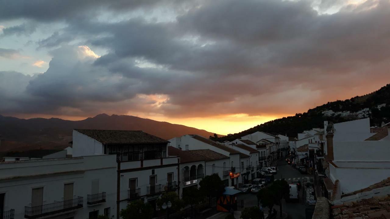 Atico-plaza Appartement Algodonales