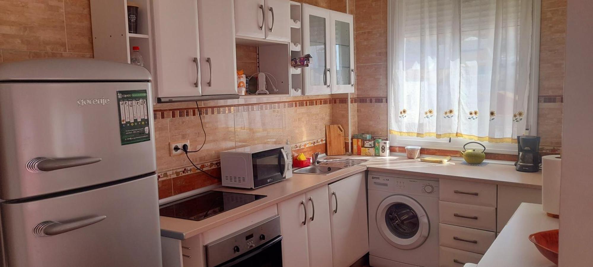 Atico-plaza Apartment Algodonales