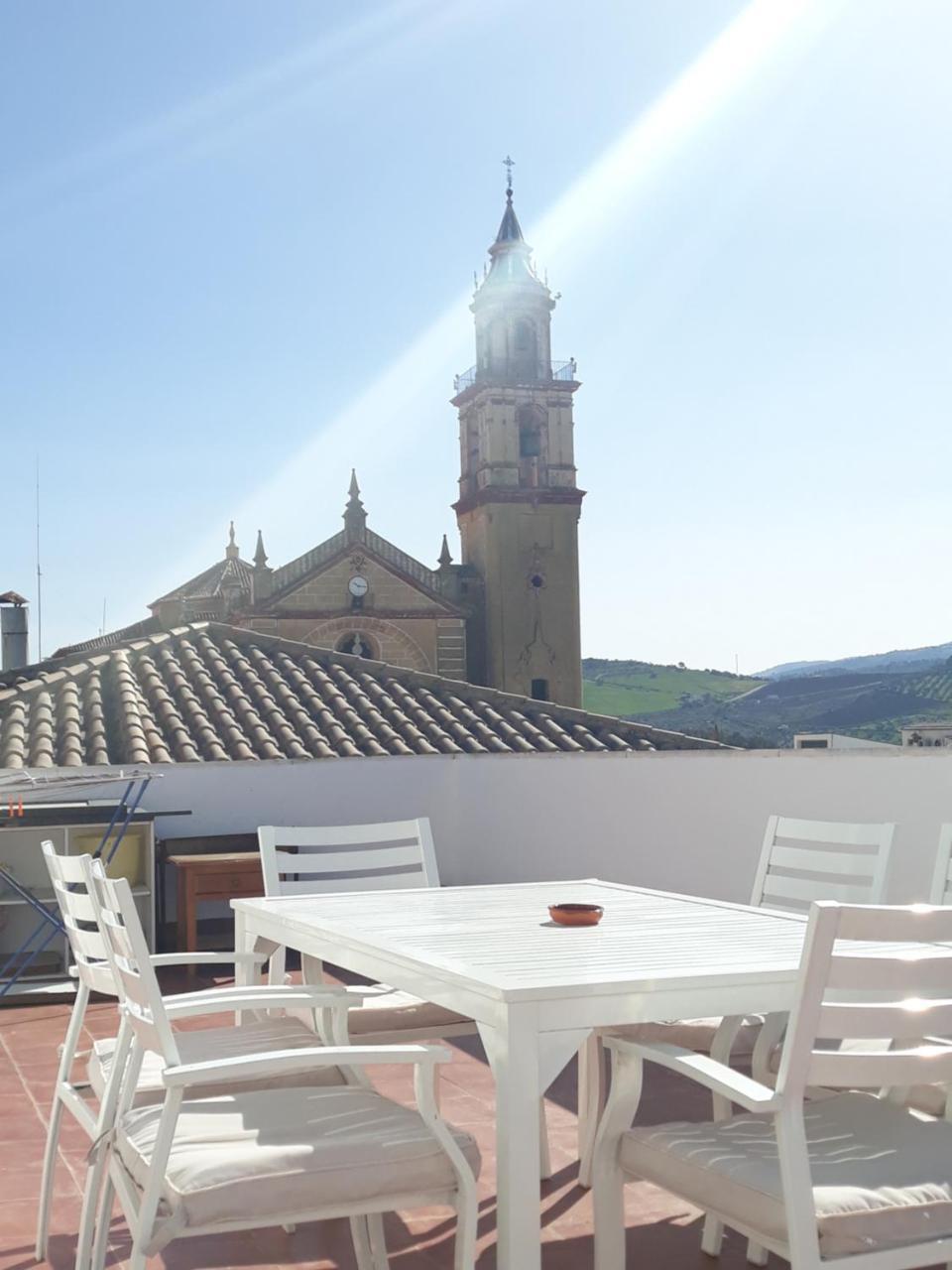 Atico-plaza Apartment