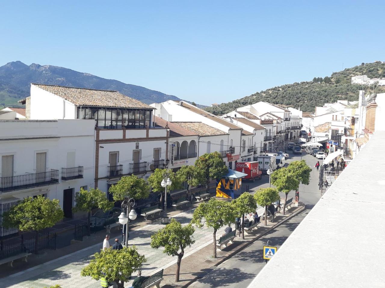 Apartment Atico-plaza
