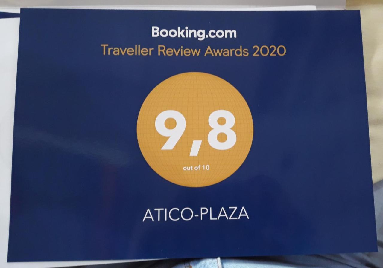 Atico-plaza *